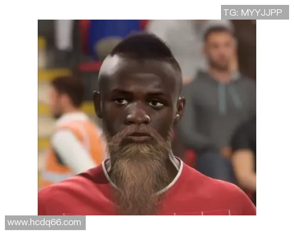 法国大胡子足球球星是谁 他为何成为足球场上的传奇人物